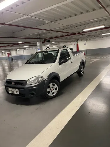 Fiat Strada Working 1.4 MPI Fire Flex 8V CS 2014