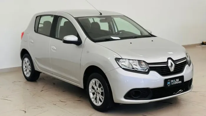 Renault Sandero Expression 1.0 2018 116.000km Revisado Documento OK