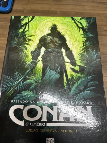Conan o Cimério