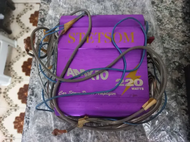 Modulo de potência stetson 200w