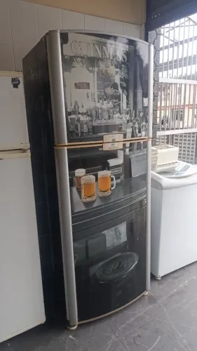 Geladeira Brastemp fros Free 