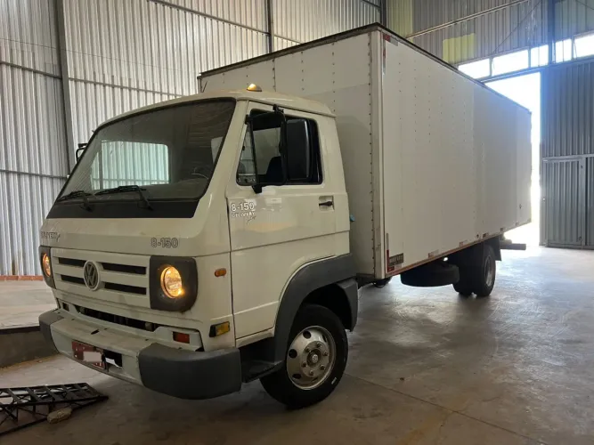 VW 8.150 Delivery - Único Dono