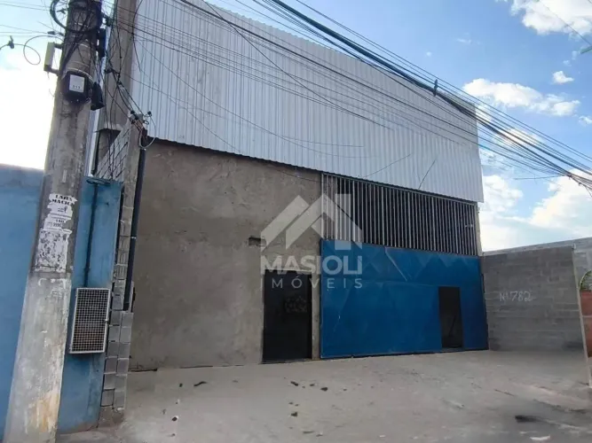 Galpão à venda, 432 m² por R$ 920.000,00 - Barramares - Vila Velha/ES