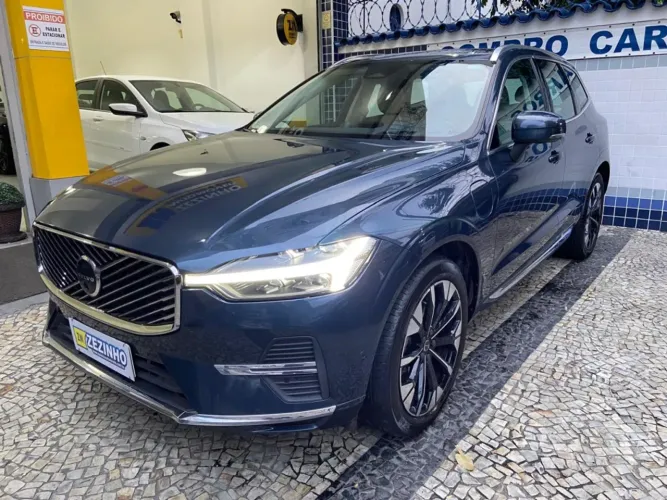 Volvo XC-60 T-8 Ultra 2.0 AWD (híbrido) 2026