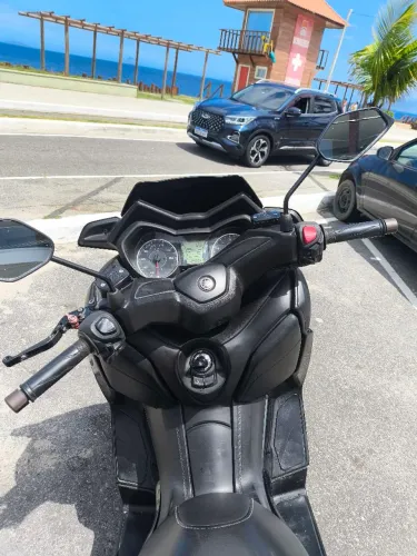 Xmax top de linha