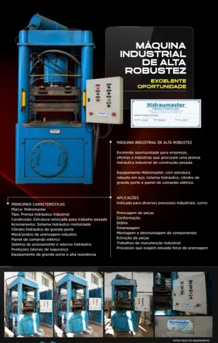 PRENSAS HIDRAULICAS