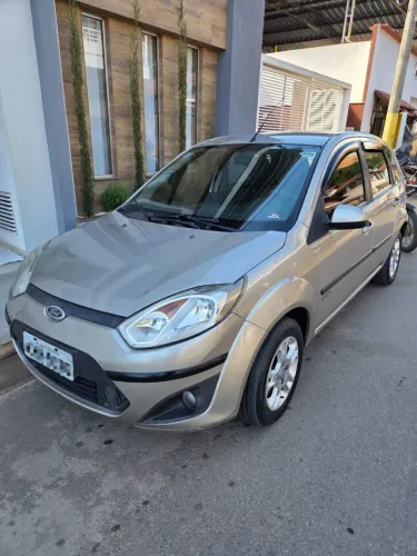 Ford Fiesta 1.6 8V Flex/class 1.6 8V Flex 5P 2011