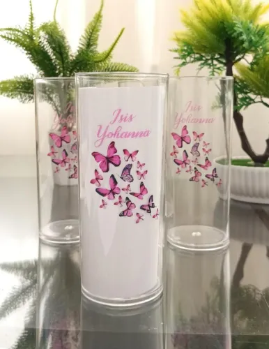 Copo personalizado long drink
