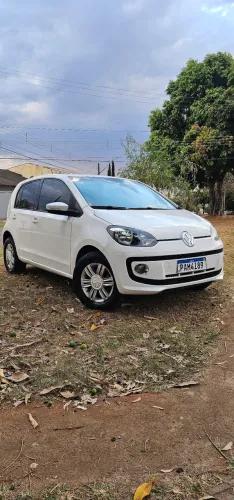Volkswagen Up! Move 1.0 TSI Total Flex 12V 5P 2016