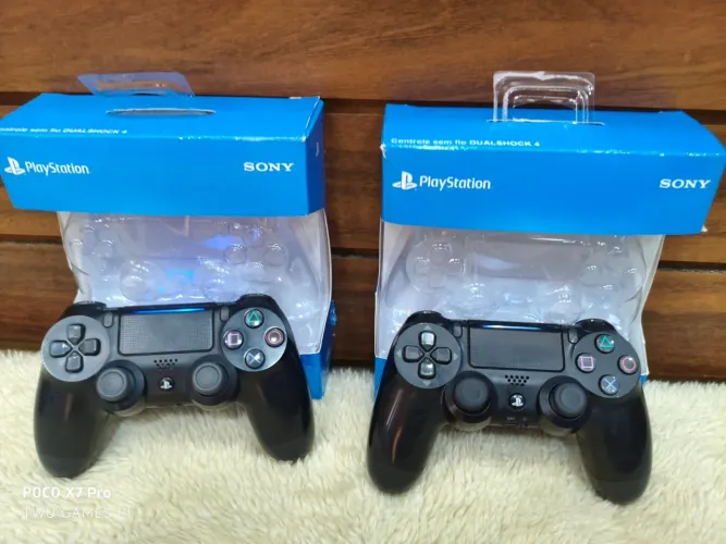 Manete P/ PS4 slim