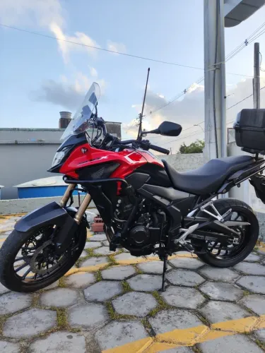 Moto CB500 x
