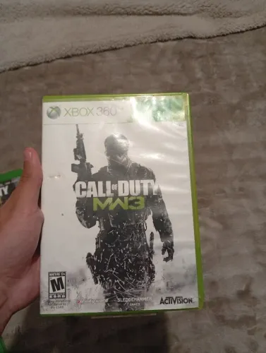 Vendo jogos de Xbox one e Xbox 360