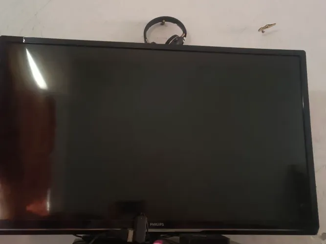 Tv 43 polegadas,não é smart