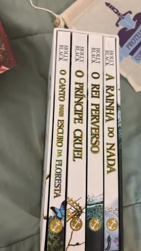 Livro "O REI DO AR"