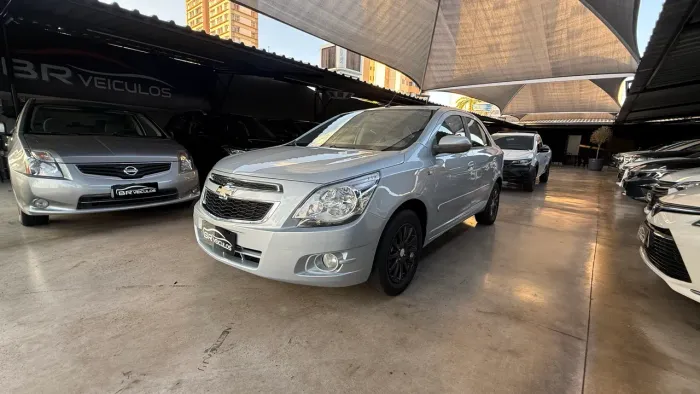 Chevrolet Cobalt LTZ 1.4 8V Flexpower/econoflex 4P 2013