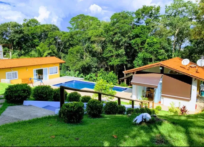 Imóvel para venda com 300 metros quadrados em Cocais - Ibiúna - SP
