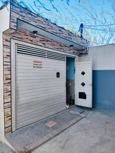 Casa térrea preparada para sobrado