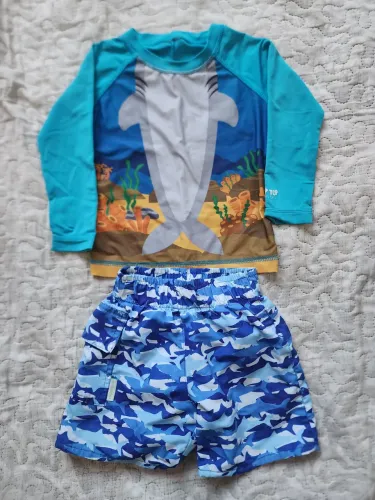 Conjunto de banho