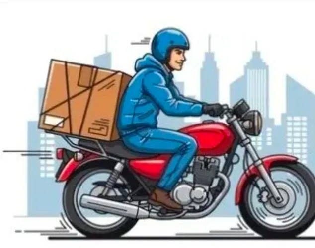 Precisa de motoboy? So chamar!