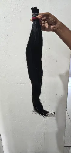 Cabelo Humano 100% NATURAL