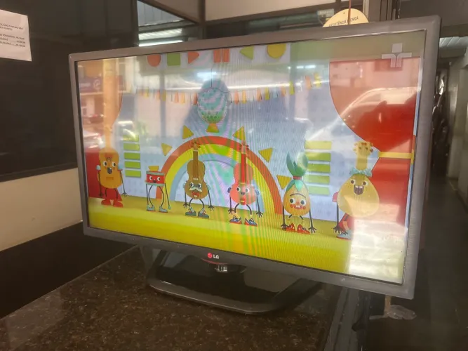 Tv 32 LG led com garantia