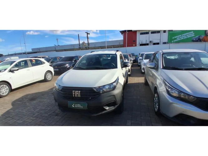 Fiat Strada Endurance 1.3 Flex 8V CS 2025