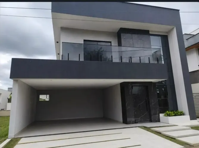 Alugo Casa Mobiliada no Damha Araçagy