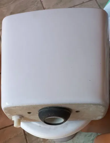 Peças para Banheiro.