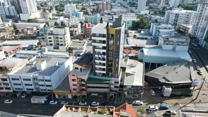 APARTAMENTO PARA LOCAÇÃO NO CENTRO COM 2 DORMITORIOS - AP1022