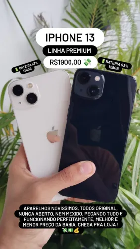 iPhone 13 