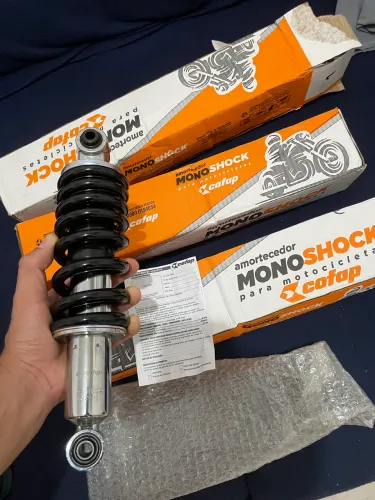 Amortecedor Cofap original traseiro nxr bros 125/150/160 xre 190 broz