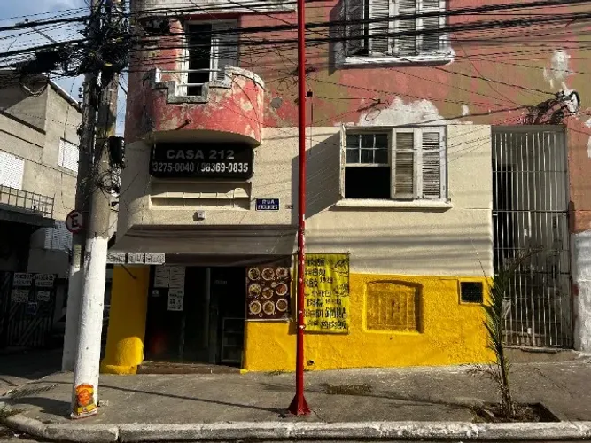 Passo o Ponto Restaurante Oriental Comércio no Japão Liberdade, Centro de SP