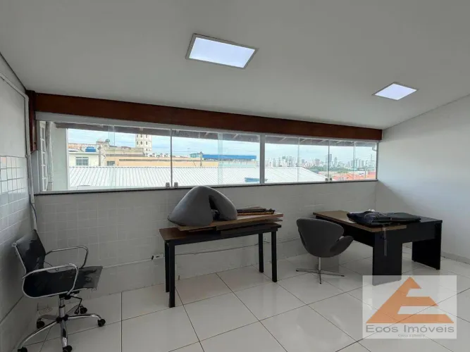 Sala para alugar, 19 m² por R$ 1.835,00/mês - Vila dos Remédios - Osasco/SP