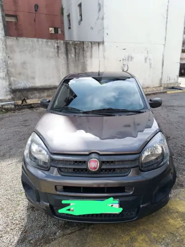 Fiat Uno Attractive 1.0 EVO Fire Flex 8V 5P 2021