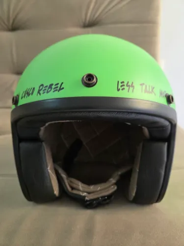 CAPACETE URBAN TRACER TAM. 56