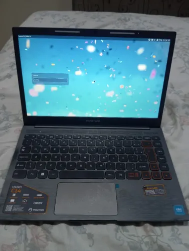 Notebook Positivo 
