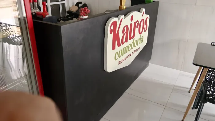Balcão para restaurante 