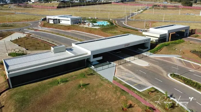 Solaris Laguna | Senador Canedo | 506 m² | Condomínio Fechado | Pronto para Construir