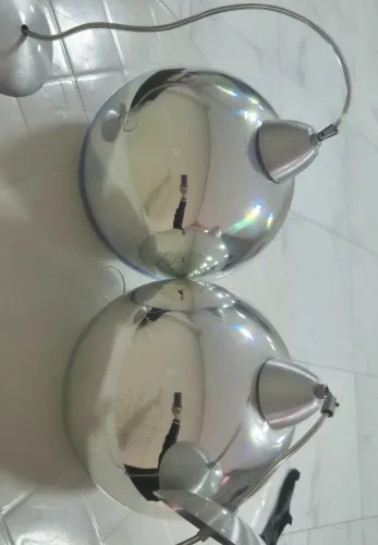 02 Luminárias pendente