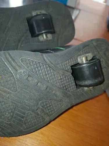 Tênis infantil roller