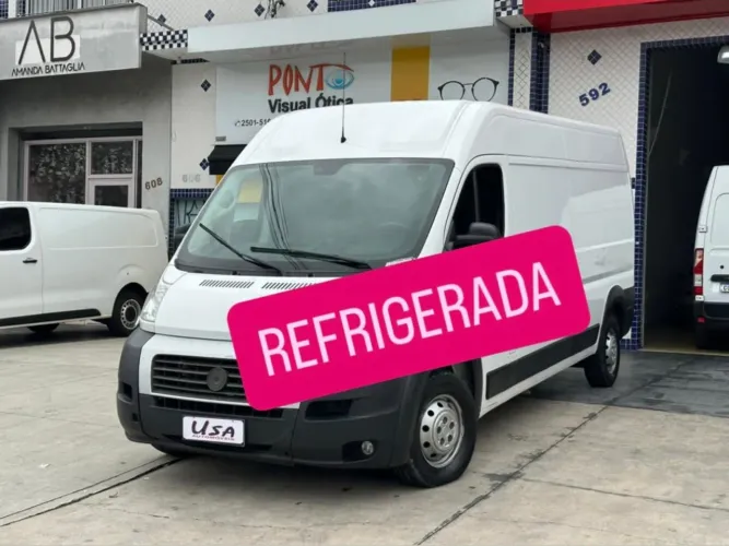 Fiat Ducato Maxicargo 2.3 16V Diesel 2021