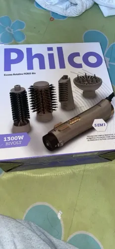 Escova rotativa nova nunca usada