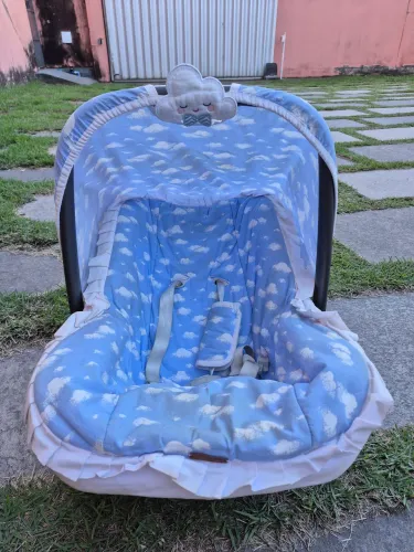 Bebe conforto para carro