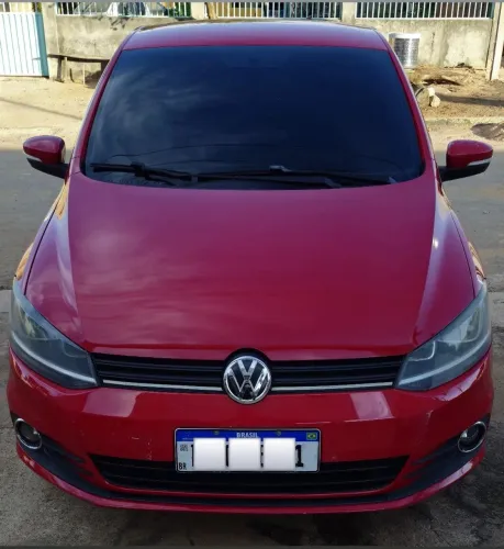 Volkswagen Fox Trendline 1.0 Flex 8V 5P 2015