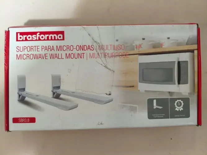 Suporte p/ Microondas