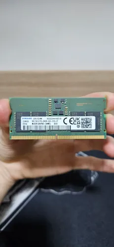 Memória Ram Notebook 8Gb DDR5