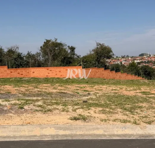 TERRENO A VENDA NO CONDOMÍNIO PARK VISTA REAL NO BAIRRO PARK VISTA REAL NA CIDADE DE INDAI