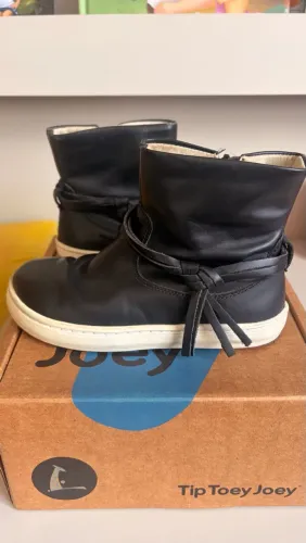 Bota couro infantil Tip toy joey