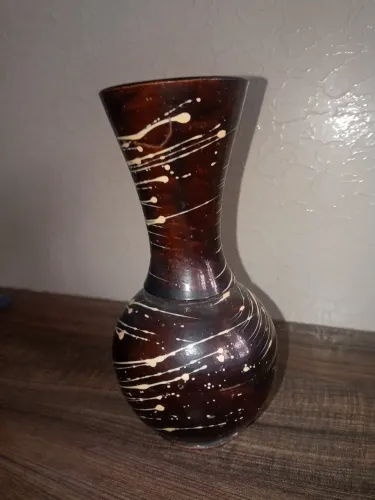 Vaso de Barro para Decoração