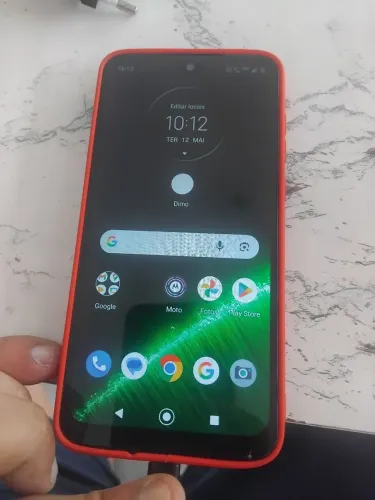 Moto g7 plus 